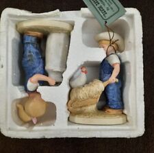 denim denim figurines for sale  Fort Dodge