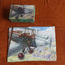 1930s wood jigsaw for sale  STOCKBRIDGE