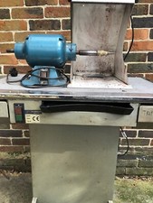 Polishing machine milbro for sale  LONDON