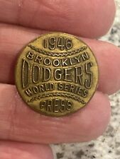 Vintage 1946 brooklyn for sale  Tuckerton