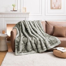 Homfine luxury faux for sale  DARTFORD
