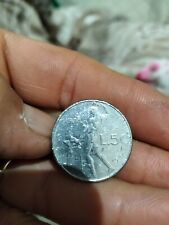 Moneta lire 1978 usato  Corigliano Rossano