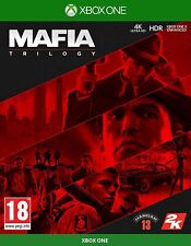 Mafia Trilogy - XBOX ONE NUOVO ITALIANO PAL VIDEOGIOCO  na sprzedaż  Wysyłka do Poland