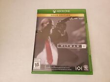 Usado, Hitman 2 Gold Edition (Xbox One) comprar usado  Enviando para Brazil