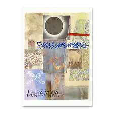 Robert rauschenberg 1980 for sale  San Diego