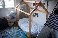 Lit cabane montessori d'occasion  Rouen-