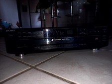 Sony cdp c661 d'occasion  Dabo