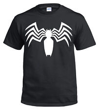 Venom spider shirt d'occasion  Expédié en Belgium