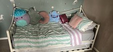 Single bed trundle for sale  HUDDERSFIELD