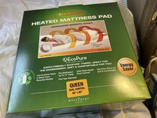 Electric heated mattress for sale  Antioch