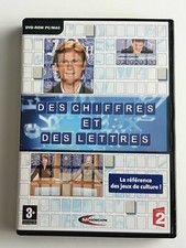 Chiffres lettres jeu d'occasion  Poisy