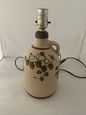 olde cape cod stoneware lamp for sale  Orleans