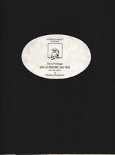 Delle misure dei usato  Italia