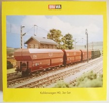 Brawa 2001 kohlenwagen gebraucht kaufen  Helmstedt