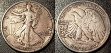 États-Unis - Liberty walking half dollar argent 1917 ! KM#142 comprar usado États-Unis - Liberty walking half dollar argent 1917 ! KM#142 comprar usado  Enviando para Brazil