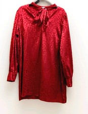 Satin pussy bow for sale  KIDDERMINSTER