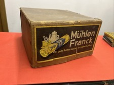Mühlen franck kaffee gebraucht kaufen  Wilthen