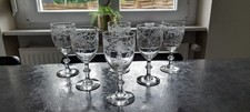 Anciens verres pied d'occasion Anciens verres pied d'occasion  Mulhouse-