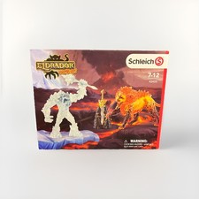 Schleich kampf superwaffe gebraucht kaufen  Walsrode