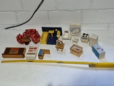 Vintage puppenhausmöbel bad gebraucht kaufen  Buchholz i.d. Nordheide