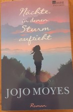 Jojo moyes nächte gebraucht kaufen  Hünxe