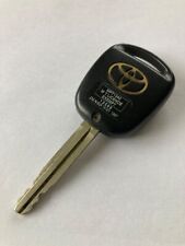 Toyota car key for sale  UK