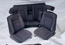 Sedili mercedes w124 usato  Sant Angelo Romano