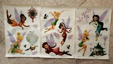 Adesivi sticker tinkerbell usato  Putignano
