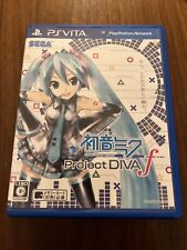 Vita hatsune miku d'occasion  Paris XII
