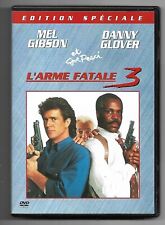 Dvd arme fatale d'occasion  Marcq-en-Barœul
