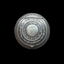 Antique solid silver d'occasion  Expédié en Belgium