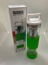 Sigg glass thermo for sale  BIRMINGHAM