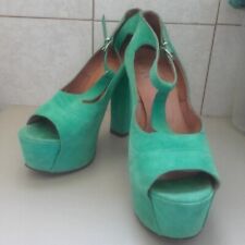 Scarpe sandali decolte usato  Pisa