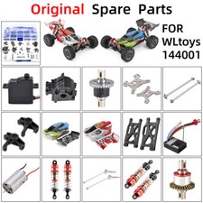 Wltoys 144001 servo usato  Spedire a Italy