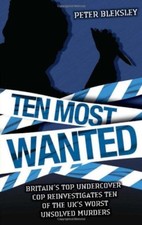 Ten wanted peter for sale  UK