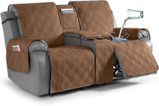 Loveseat recliner cover d'occasion  Expédié en France