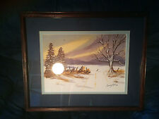 Lovely winter landscape for sale  Langhorne