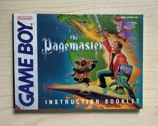 The pagemaster anleitung gebraucht kaufen  Berlin