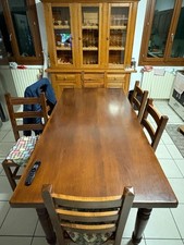 Tavolo legno massiccio usato  Badia Polesine