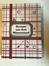 Rezepte dem münsterland gebraucht kaufen  Bottrop