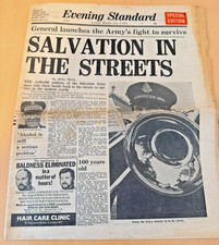 Salvation army international for sale  NORWICH