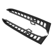 2pcs black front for sale  Ontario