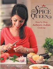 Parveen spice queen for sale  ROSSENDALE