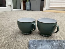 Denby large cappuccino for sale  DARLINGTON