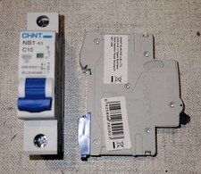 Chint mcb amp for sale  SHREWSBURY