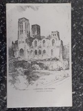 C1910 liverpool cathedral for sale  LIVERPOOL