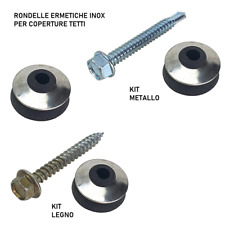 Rondella ermetica guarnizione usato  Gravellona Toce