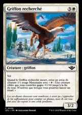 Griffon recherché blanc d'occasion  Remoulins