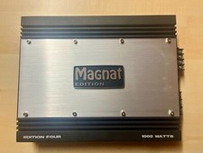 Magnat endstufe edition gebraucht kaufen  Göppingen