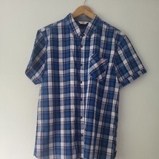 Mens checkered lee for sale  BOSTON